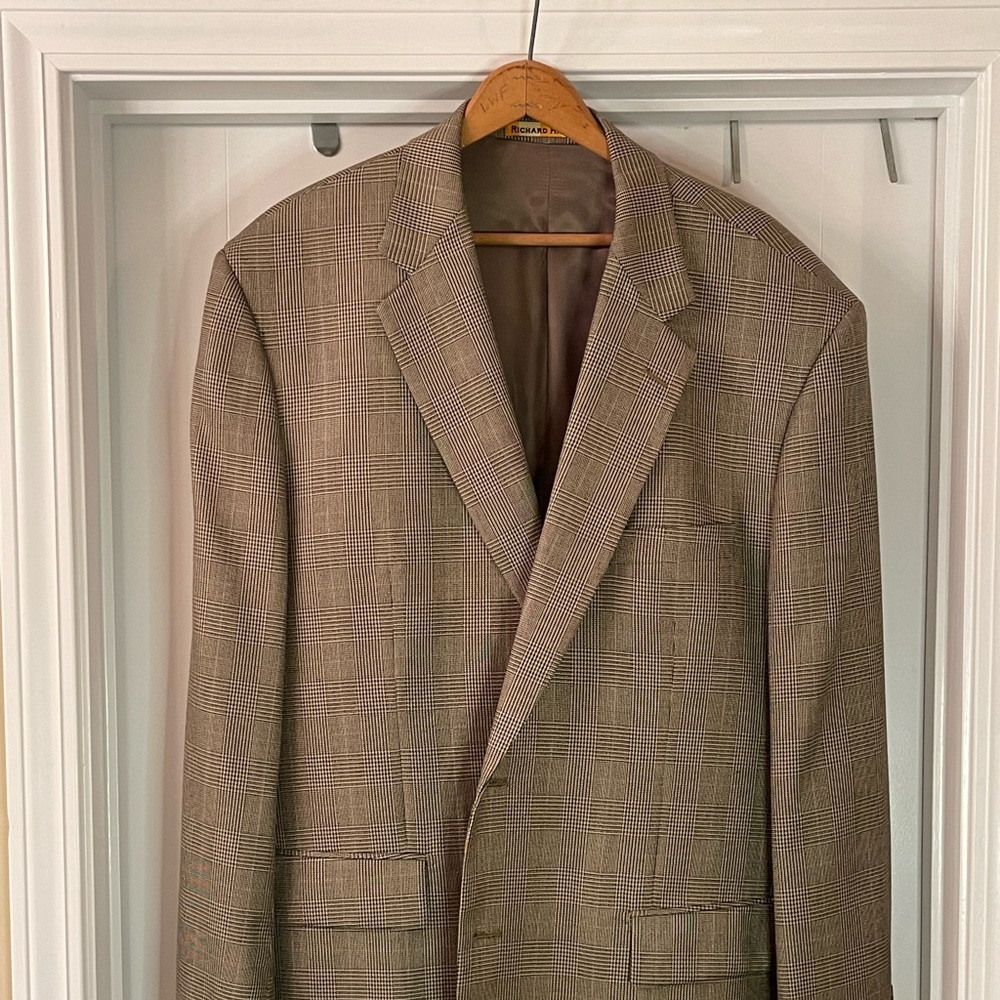 Mens Blazer